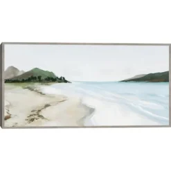 Kiss From A Wave Framed Wall Art-Kirkland's Home Best Sale