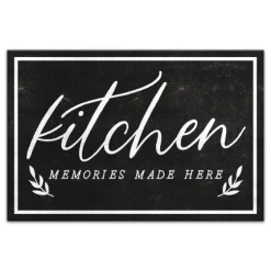 Kitchen Memories Canvas Wall Plaque-Kirkland's Home Store