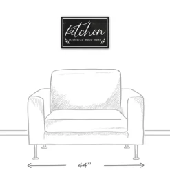 Kitchen Memories Canvas Wall Plaque-Kirkland's Home Store