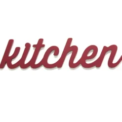 Kitchen Wood Wall Plaque-Kirkland's Home Shop