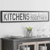 Kitchens Framed Art Print-Kirkland's Home Flash Sale