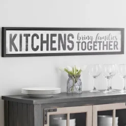 Kitchens Framed Art Print-Kirkland's Home Flash Sale