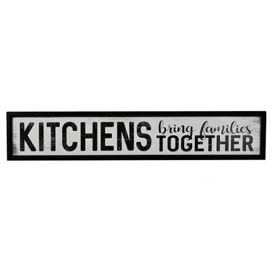 Kitchens Framed Art Print-Kirkland's Home Flash Sale