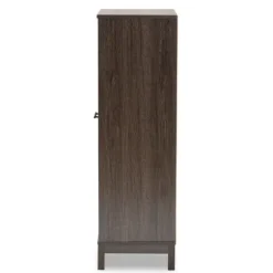 Kitredge Dark Wine Cabinet-Kirkland's Home New
