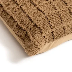 Knit Cotton Pillow-Kirkland's Home Shop