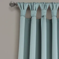 Knotted Curtain Panel Set, 95 In.-Kirkland's Home Discount