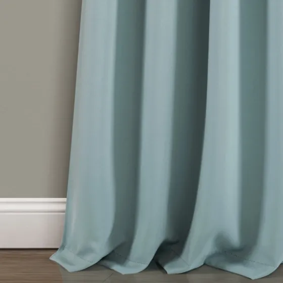 Knotted Curtain Panel Set, 95 In.-Kirkland's Home Discount