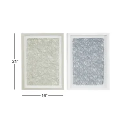 Knotted String 2-Pc. Shadow Box Set-Kirkland's Home Best