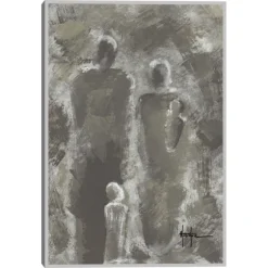 Know That We Love You Framed Canvas Art-Kirkland's Home Clearance
