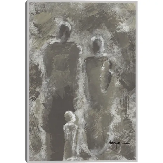 Know That We Love You Framed Canvas Art-Kirkland's Home Clearance