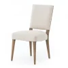 Kurt Natural Linen Dining Chair-Kirkland's Home Best