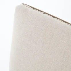 Kurt Natural Linen Dining Chair-Kirkland's Home Best