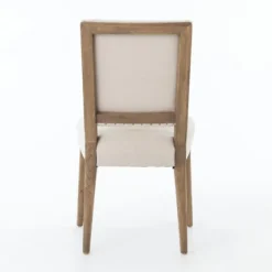 Kurt Natural Linen Dining Chair-Kirkland's Home Best