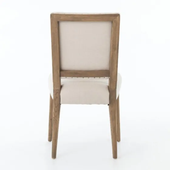 Kurt Natural Linen Dining Chair-Kirkland's Home Best