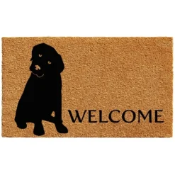 Labrador Welcome Doormat-Kirkland's Home Clearance