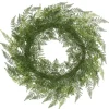 Lace Fern Wreath, 30 In.-Kirkland's Home Cheap