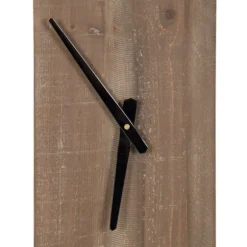Ladd Natural Wood Wall Clock-Kirkland's Home Online