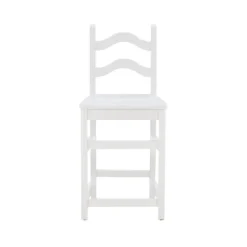 Ladder Back Counter Stools, Set Of 2-Kirkland's Home Fashion