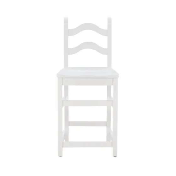 Ladder Back Counter Stools, Set Of 2-Kirkland's Home Fashion