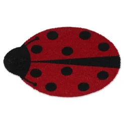 Ladybug Shaped Doormat-Kirkland's Home Cheap