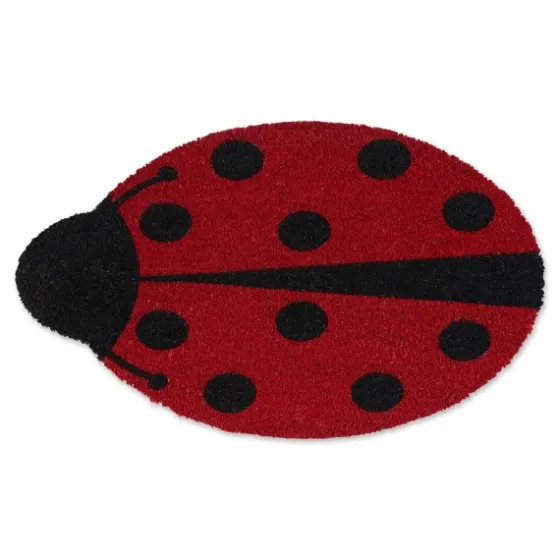 Ladybug Shaped Doormat-Kirkland's Home Cheap