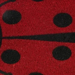Ladybug Shaped Doormat-Kirkland's Home Cheap