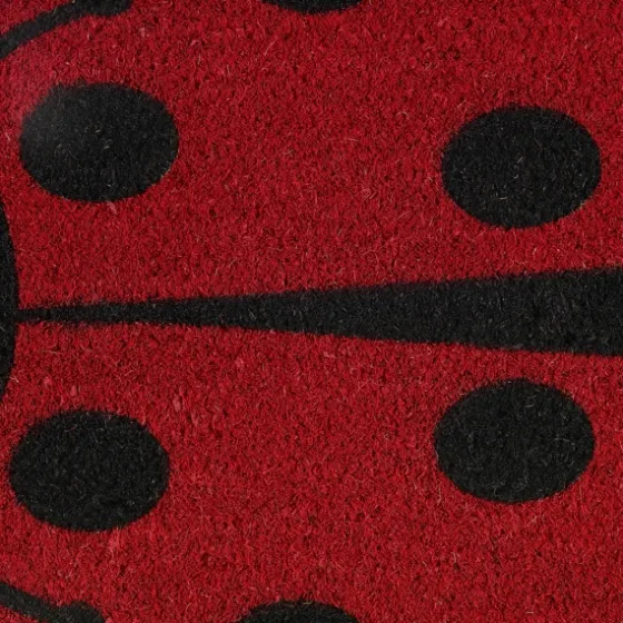 Ladybug Shaped Doormat-Kirkland's Home Cheap