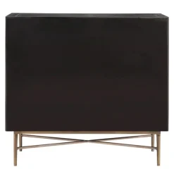 Laini Distressed Modern Carved Cabinet-Kirkland's Home Cheap