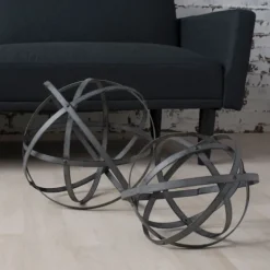 Large Folding Metal Orb-Kirkland's Home Cheap