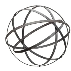 Large Folding Metal Orb-Kirkland's Home Cheap