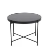 Large Metal And Glass Side Table-Kirkland's Home Store