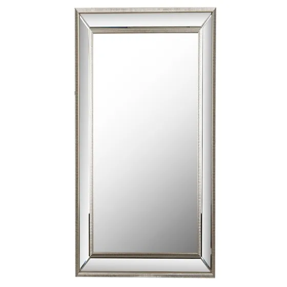 Large Silver Luxe Mirror, 37.2X67.2 In.-Kirkland's Home Hot
