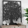 Laser Cut Tree Metal Wall Plaque-Kirkland's Home Sale