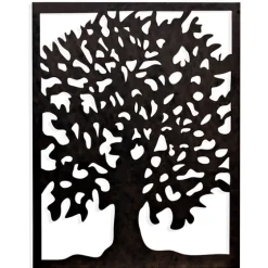 Laser Cut Tree Metal Wall Plaque-Kirkland's Home Sale