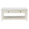 Lattice Raised Top Storage Coffee Table-Kirkland's Home Flash Sale