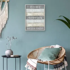 Laughter Never Ends Framed Canvas Art Print-Kirkland's Home Best