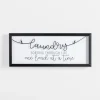 Laundry Sorting Through Life Wall Plaque-Kirkland's Home Store