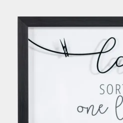 Laundry Sorting Through Life Wall Plaque-Kirkland's Home Store