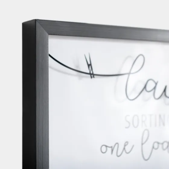 Laundry Sorting Through Life Wall Plaque-Kirkland's Home Store