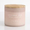 Lavender & Oak Triple Wick Jar Candle-Kirkland's Home Sale