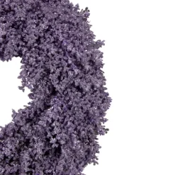 Lavender Abundance Wreath-Kirkland's Home Flash Sale