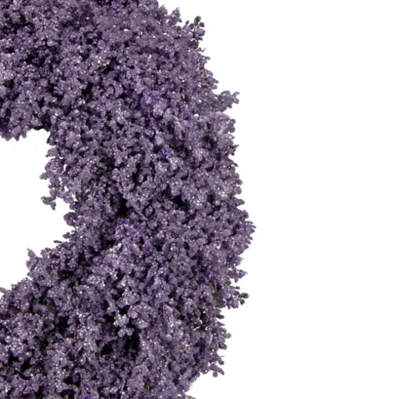 Lavender Abundance Wreath-Kirkland's Home Flash Sale