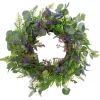 Lavender And Catnip Wild Floral Wreath-Kirkland's Home Clearance