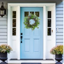 Lavender And Catnip Wild Floral Wreath-Kirkland's Home Clearance