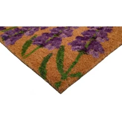 Lavender Hello Doormat-Kirkland's Home Cheap