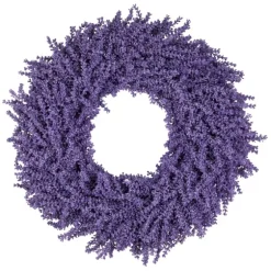 Lavender Wreath-Kirkland's Home Outlet