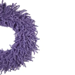 Lavender Wreath-Kirkland's Home Outlet