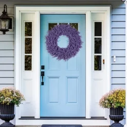 Lavender Wreath-Kirkland's Home Outlet