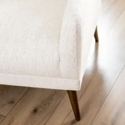 Layla Vanilla Speckle Loveseat-Kirkland's Home Cheap