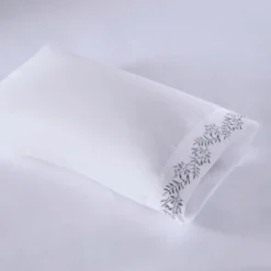Leafy Vine Hem Microfiber 4-Pc. King Sheet Set-Kirkland's Home Best